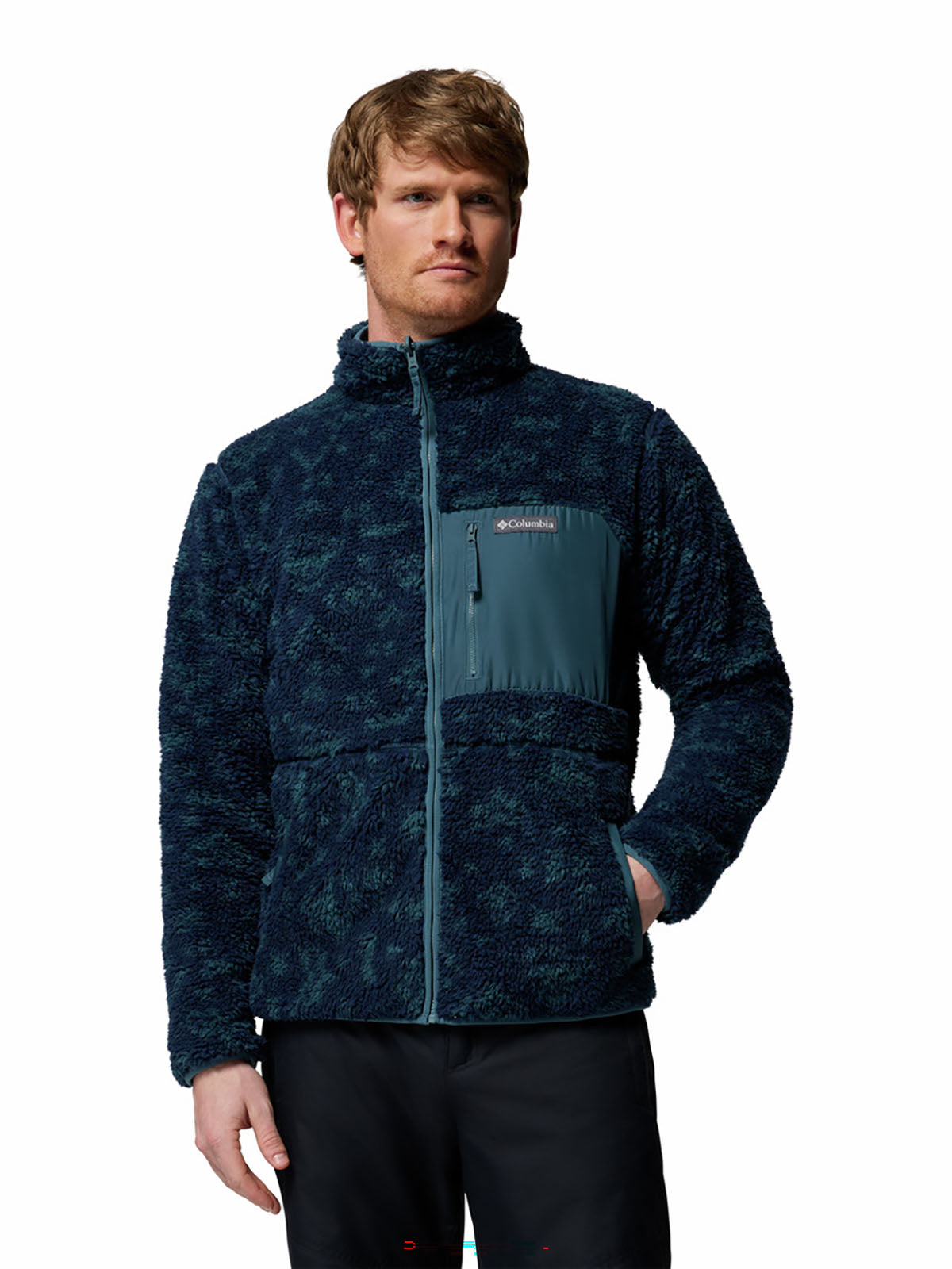 Polar Reversible Hombre Winter Pass™ Celeste