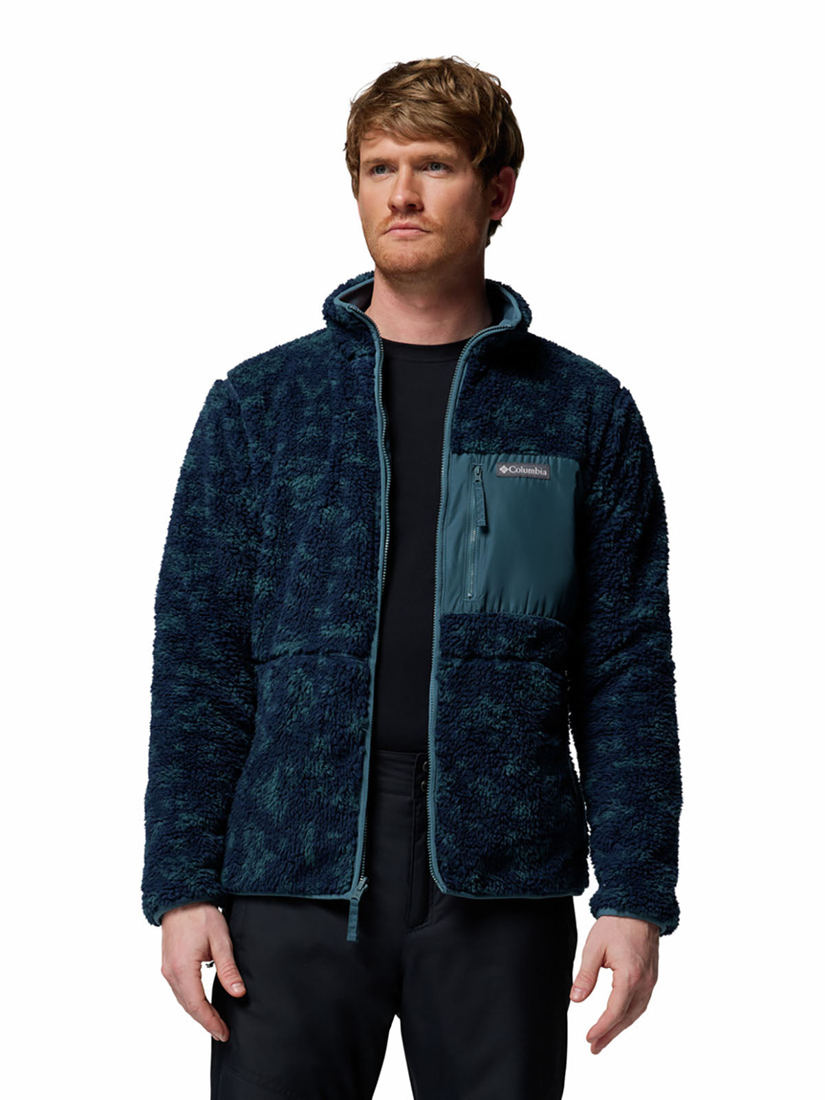 Polar Reversible Hombre Winter Pass™ Celeste