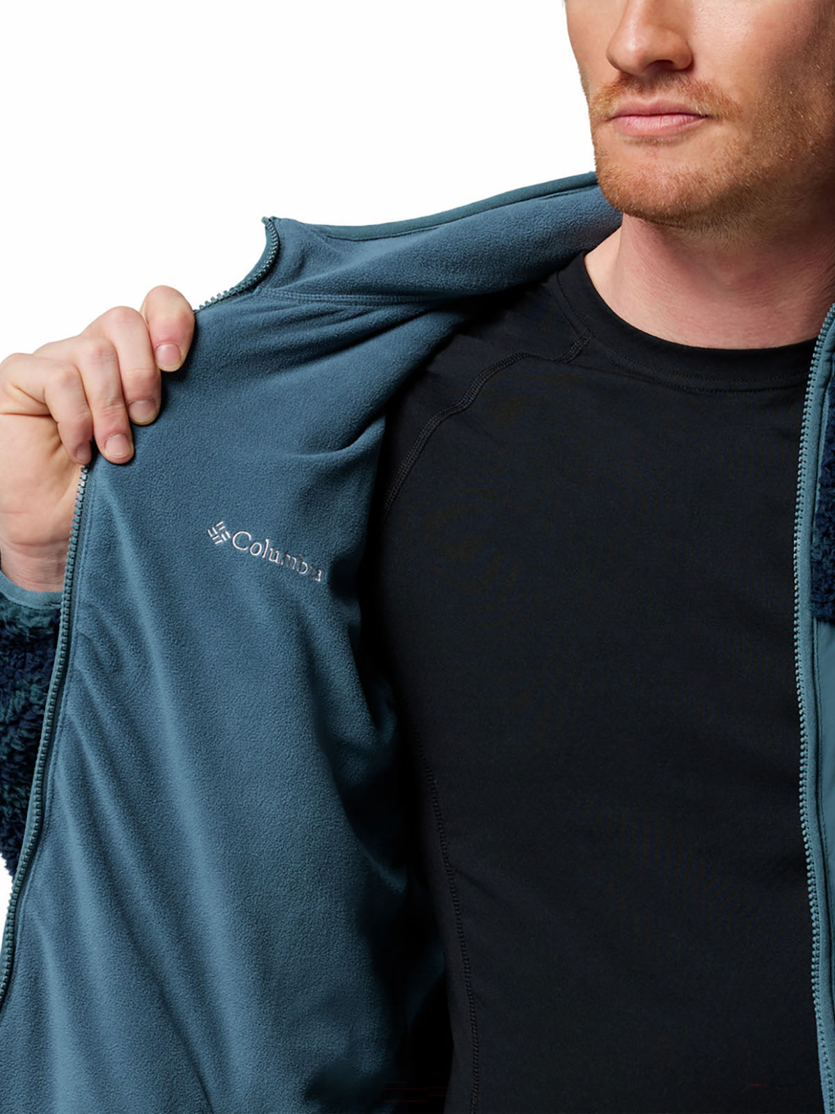 Polar Reversible Hombre Winter Pass™ Celeste