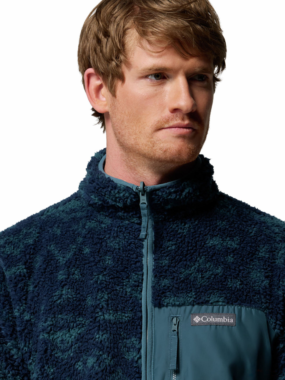 Polar Reversible Hombre Winter Pass™ Celeste