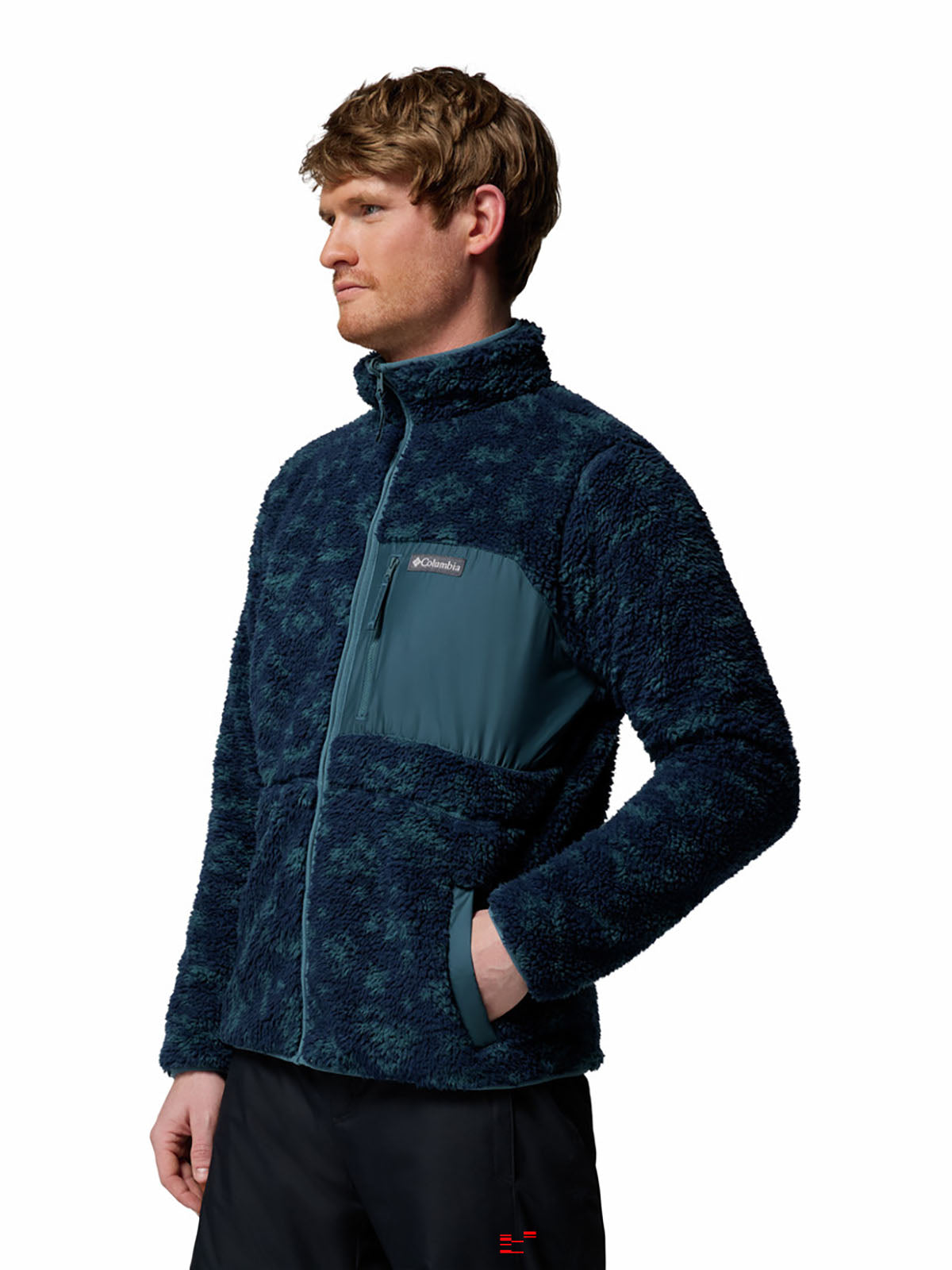 Polar Reversible Hombre Winter Pass™ Celeste