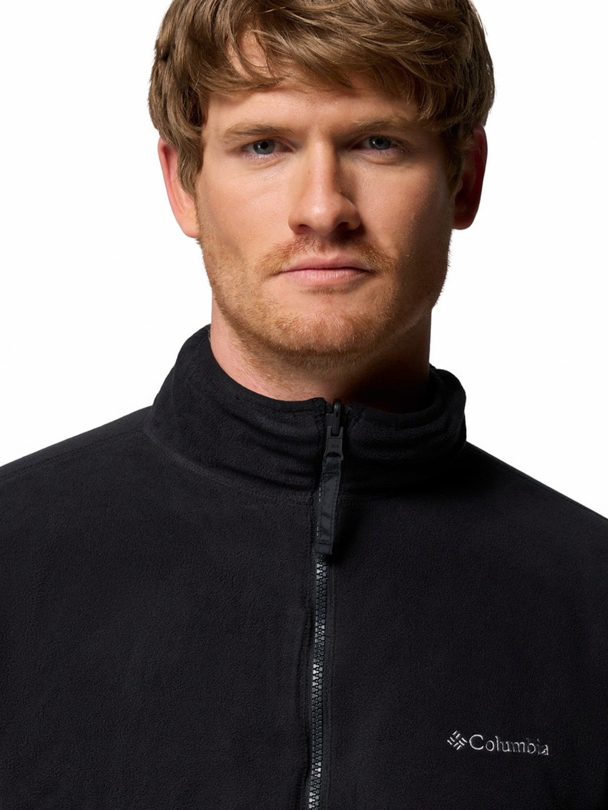 Polar Reversible Con Cierre Hombre Completo Winter Pass™ Negro
