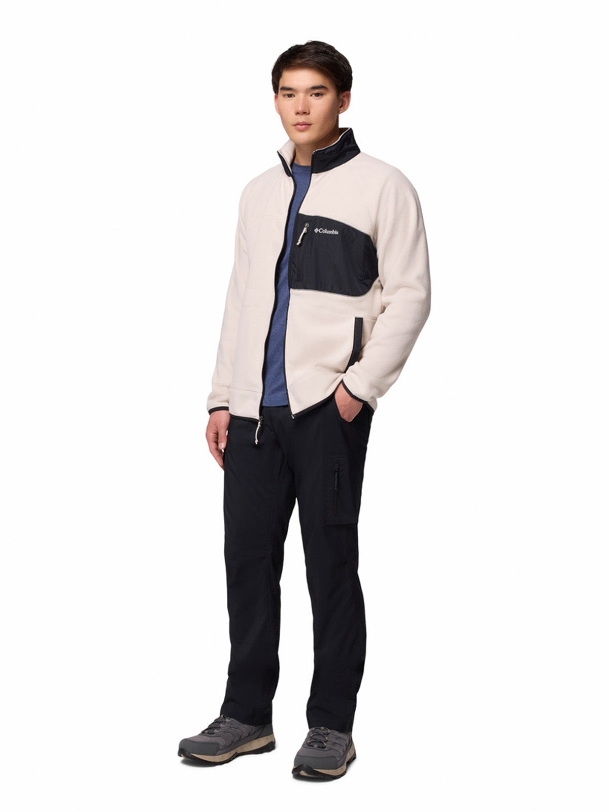Polar Hombre Fast Trek™ Overlay Beige