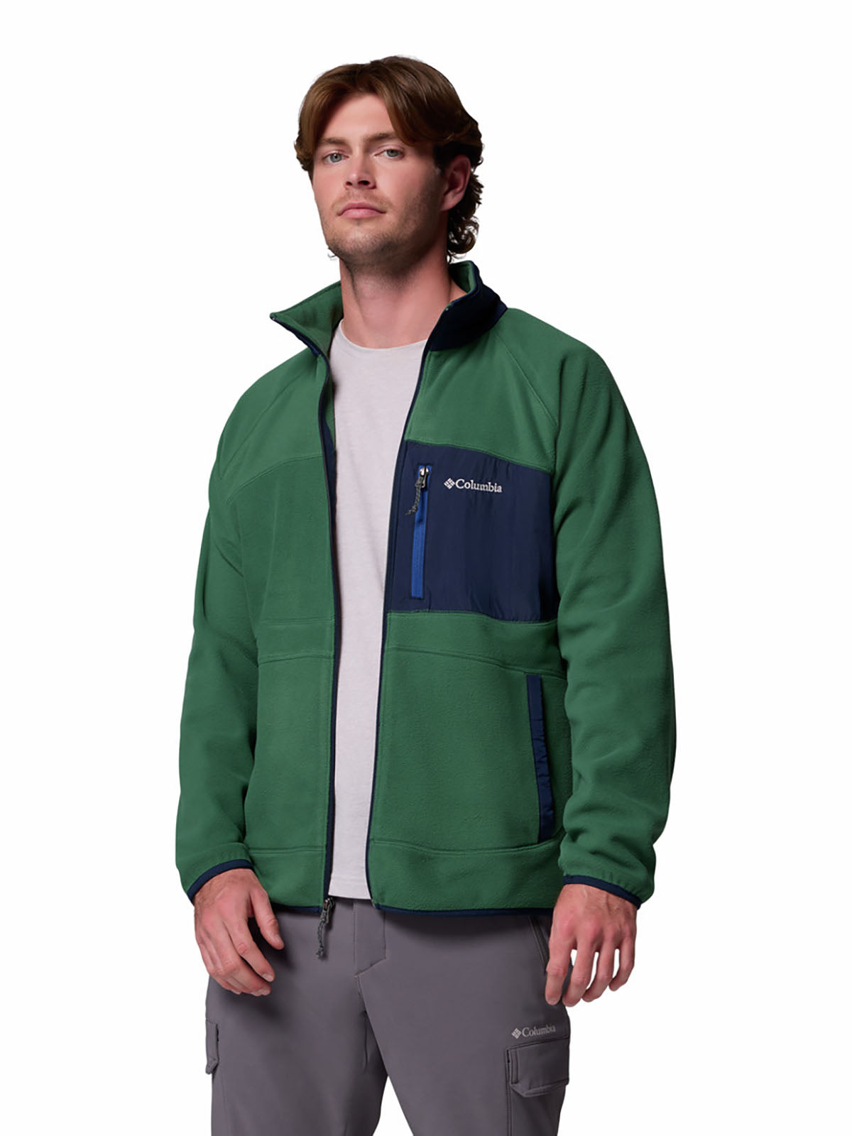 Polar Hombre Fast Trek™ Overlay Verde