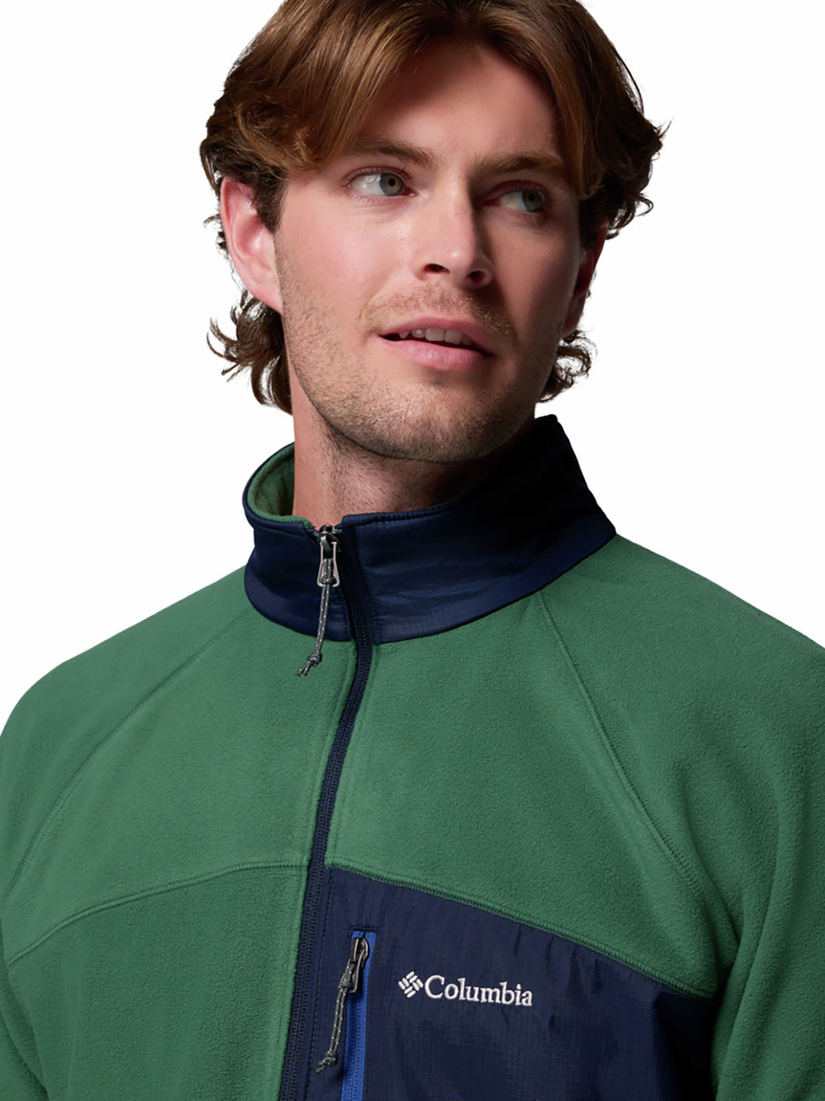 Polar Hombre Fast Trek™ Overlay Verde