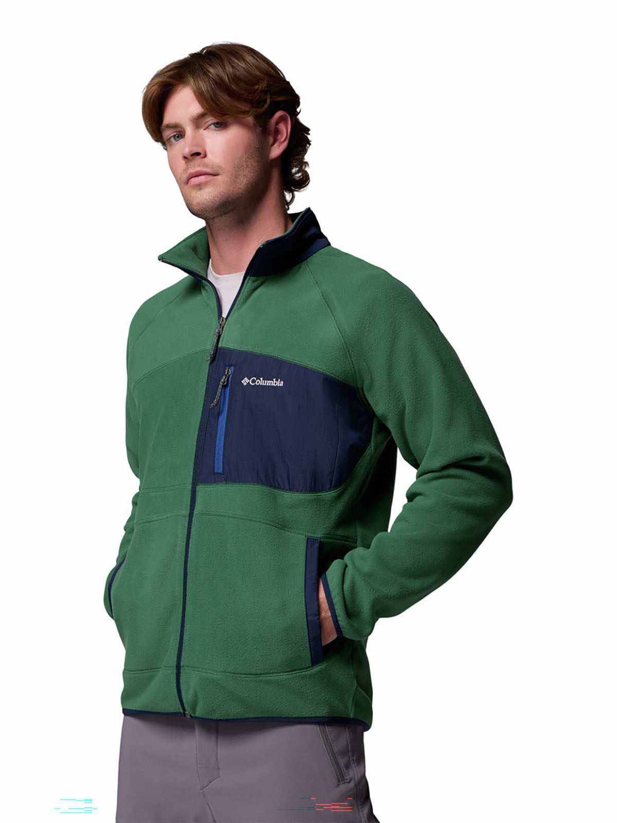 Polar Hombre Fast Trek™ Overlay Verde