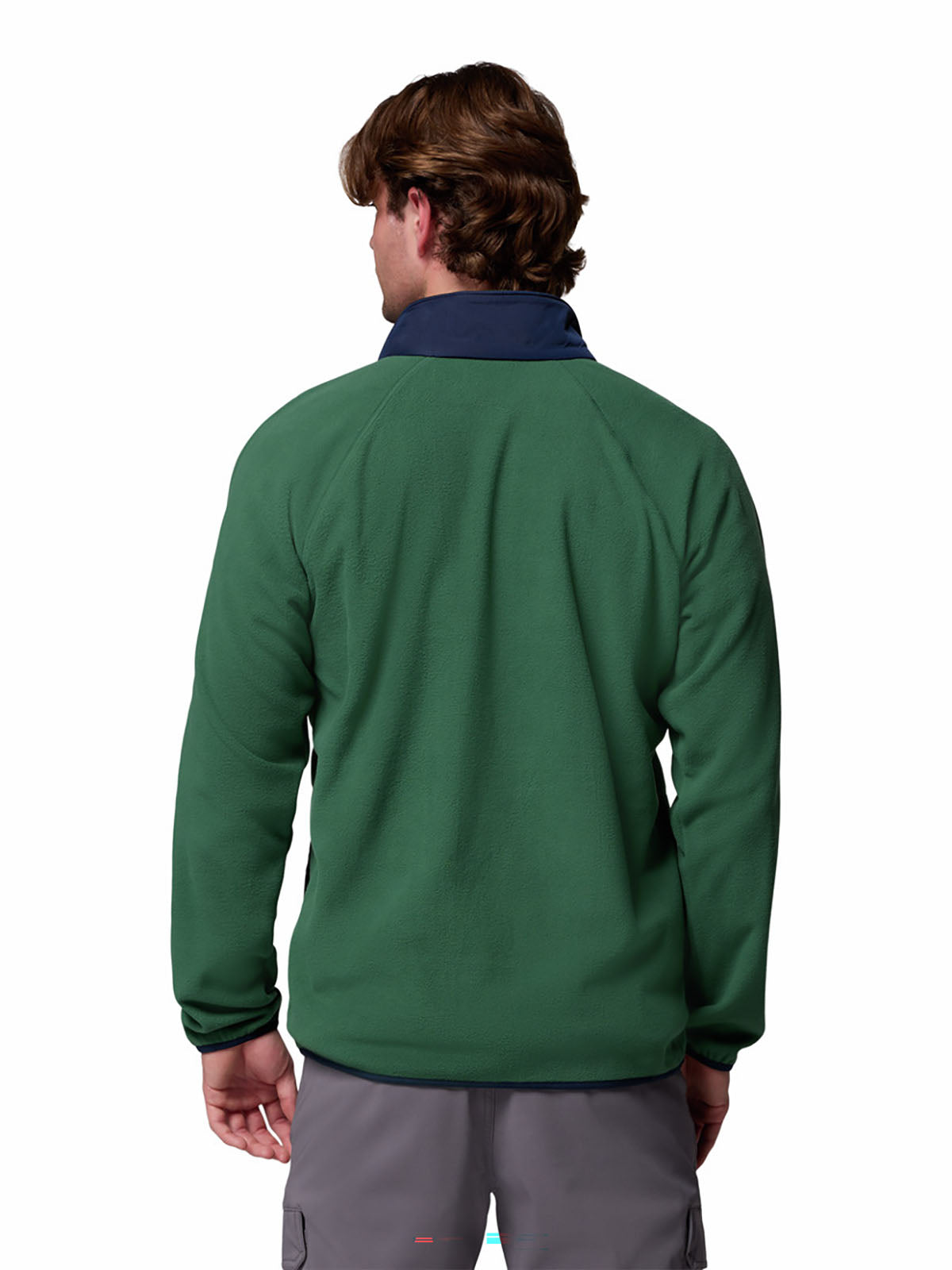 Polar Hombre Fast Trek™ Overlay Verde