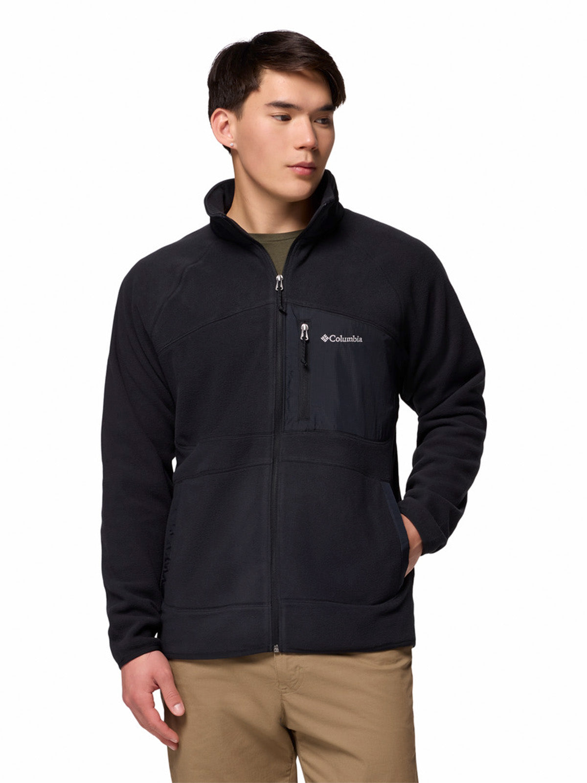 Polar Hombre Fast Trek™ Overlay Negro
