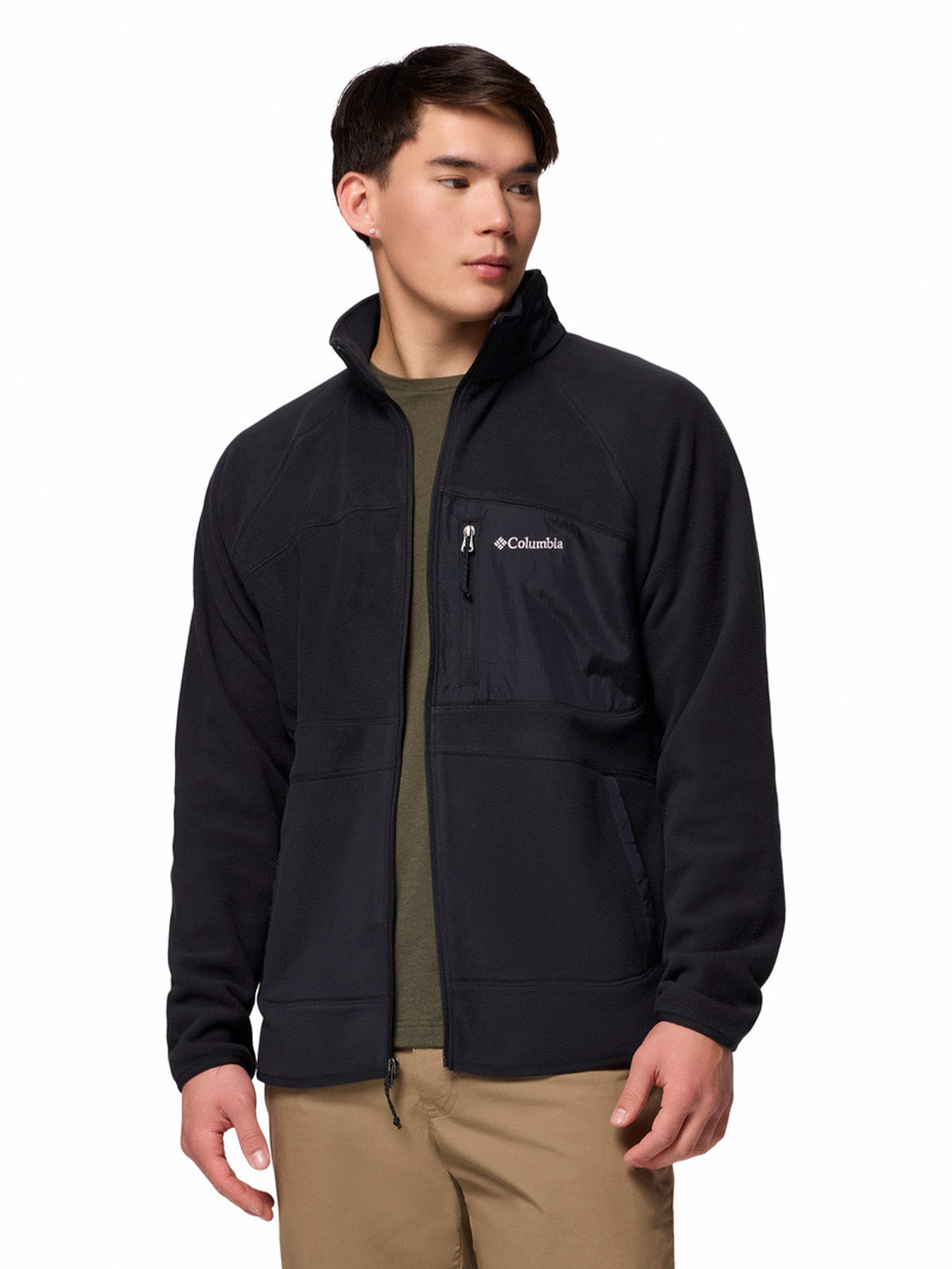 Polar Hombre Fast Trek™ Overlay Negro