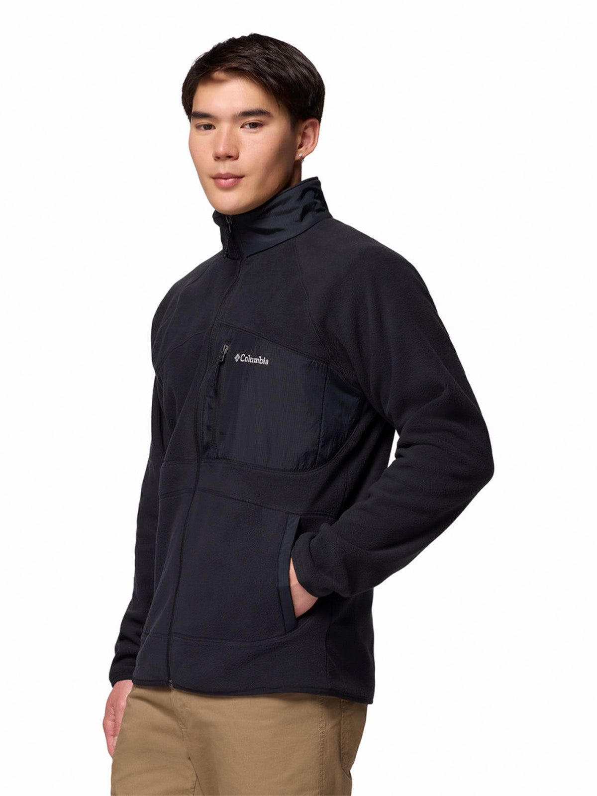 Polar Hombre Fast Trek™ Overlay Negro