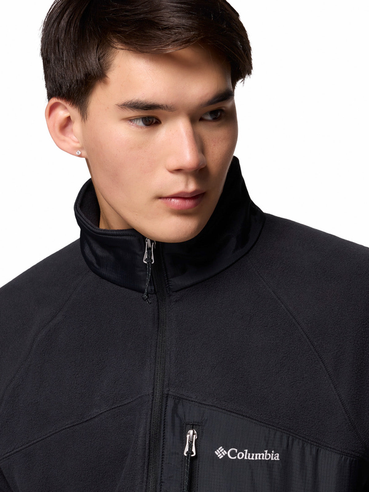 Polar Hombre Fast Trek™ Overlay Negro