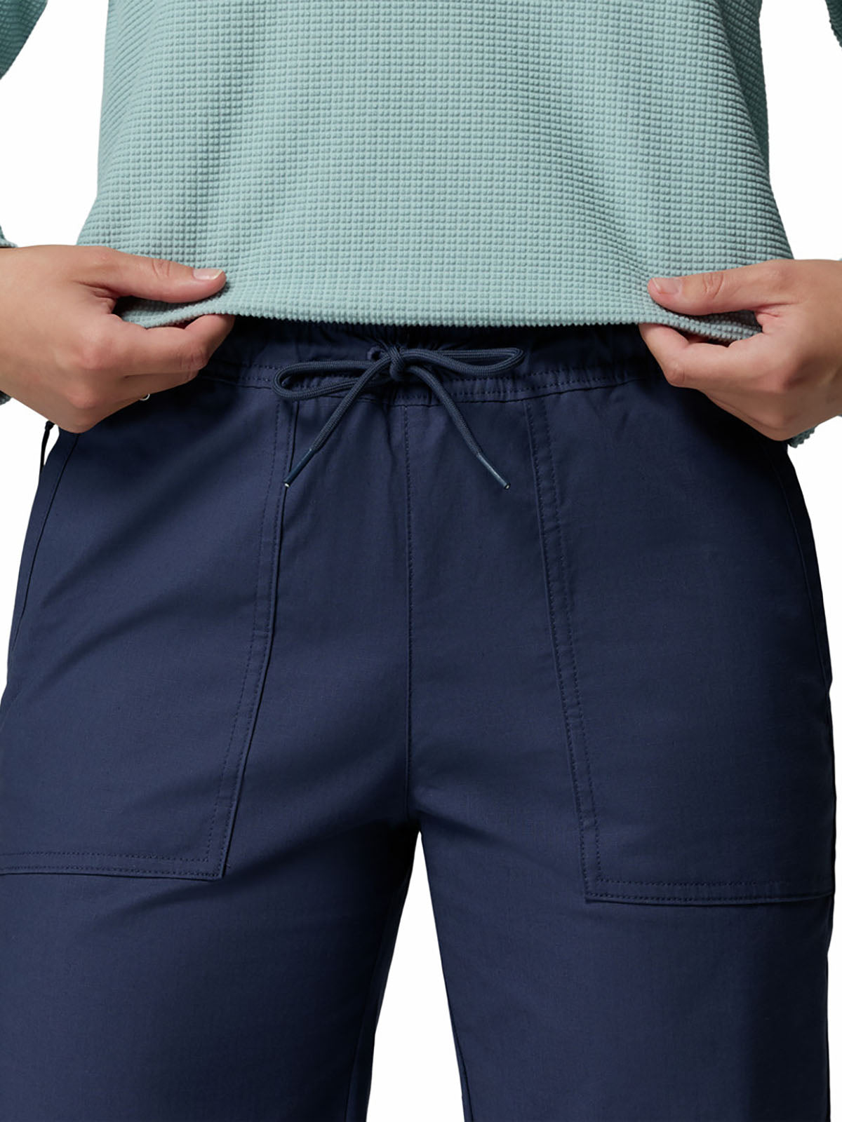 Pantalon Mujer Jogger Roc™ Azul