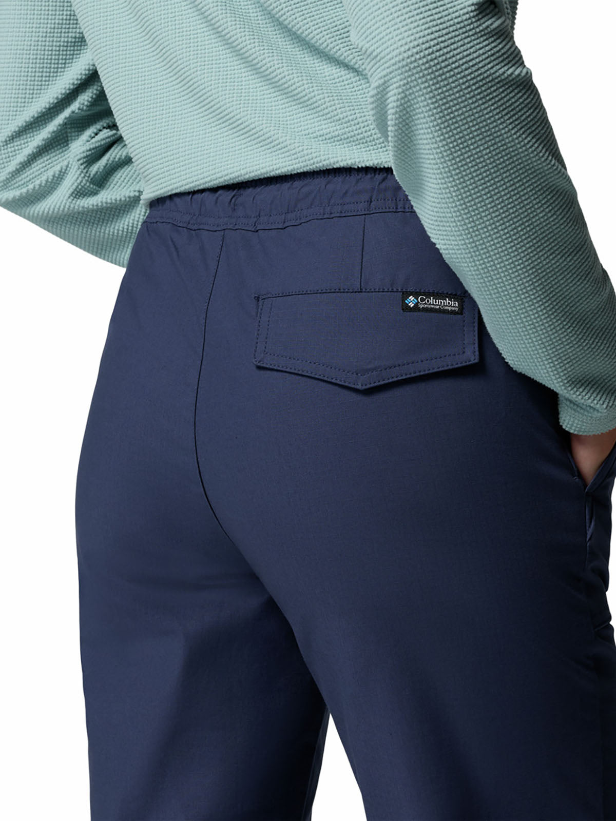 Pantalon Mujer Jogger Roc™ Azul