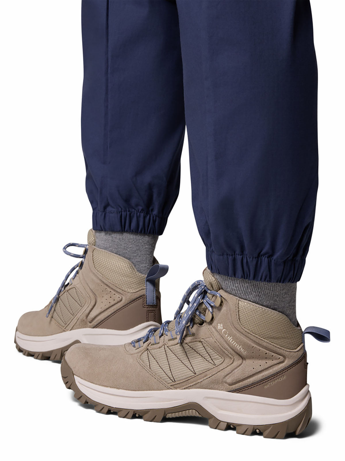 Pantalon Mujer Jogger Roc™ Azul