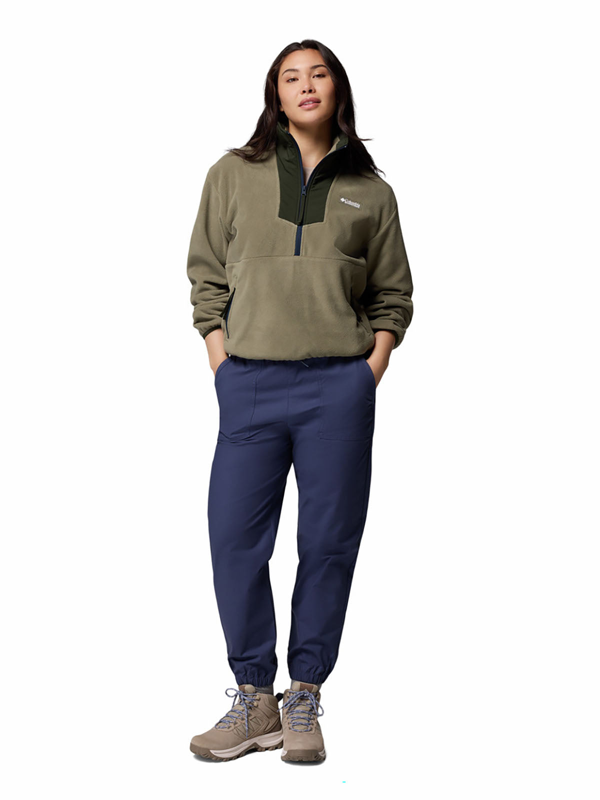 Pantalon Mujer Jogger Roc™ Azul