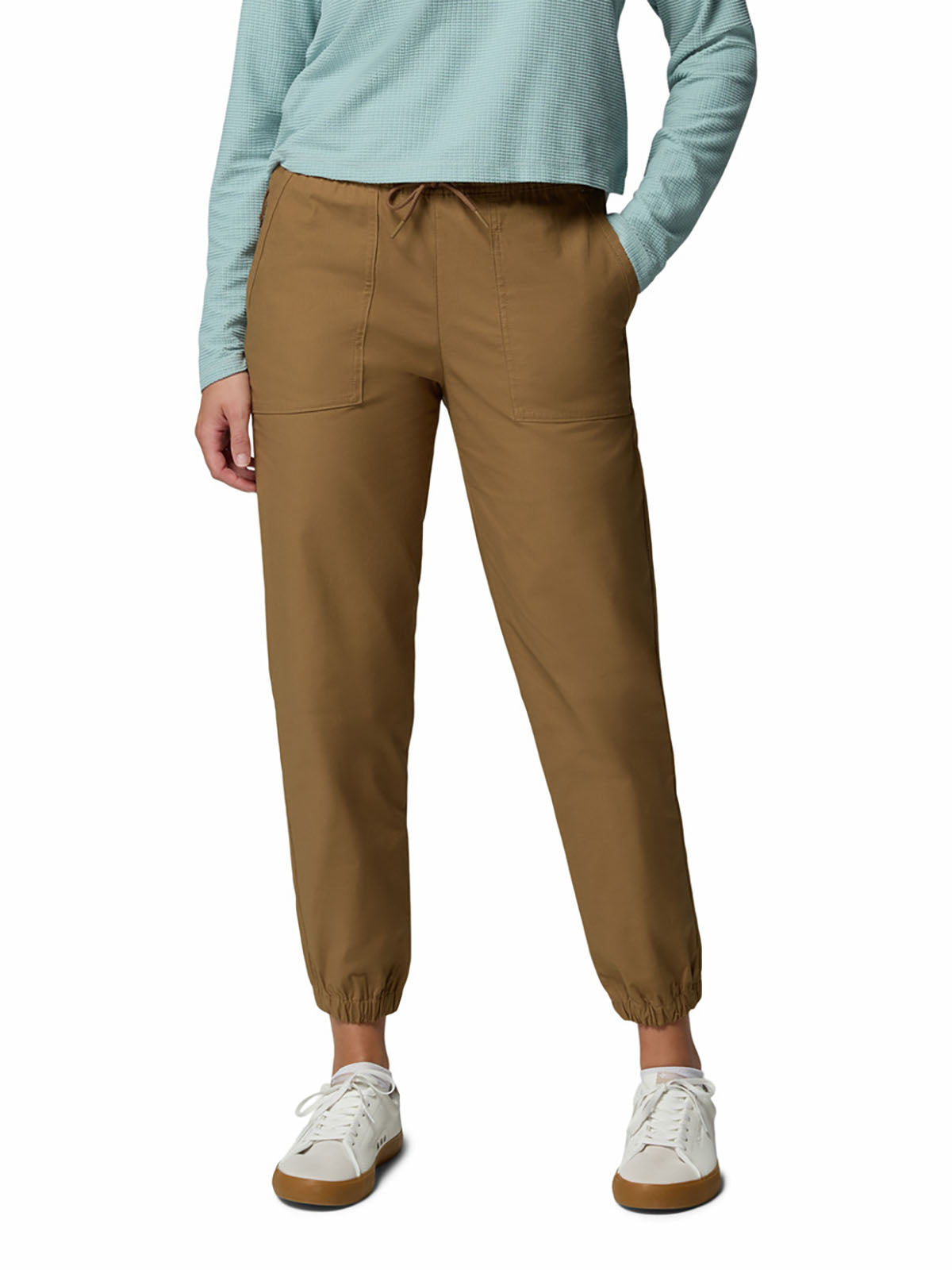 Pantalon Mujer Jogger Roc™ Beige