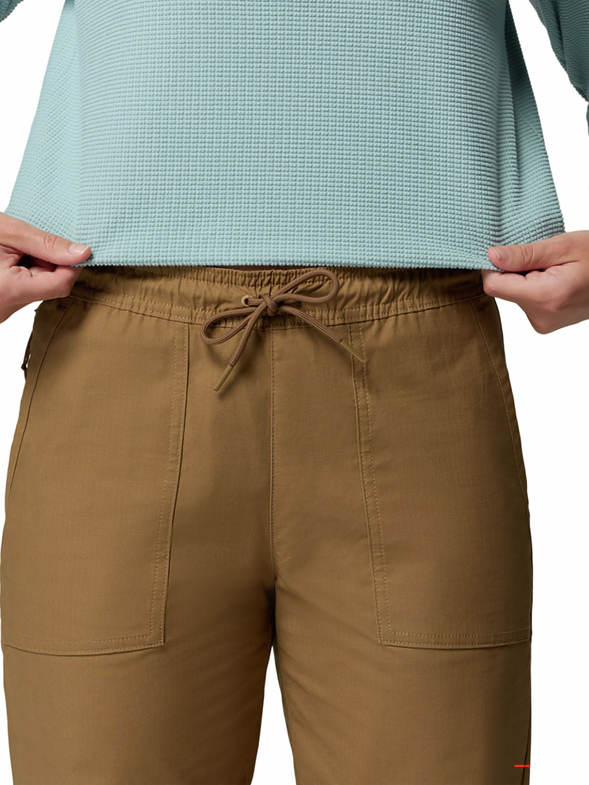 Pantalon Mujer Jogger Roc™ Beige