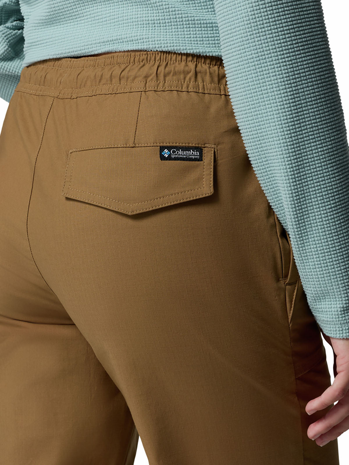 Pantalon Mujer Jogger Roc™ Beige