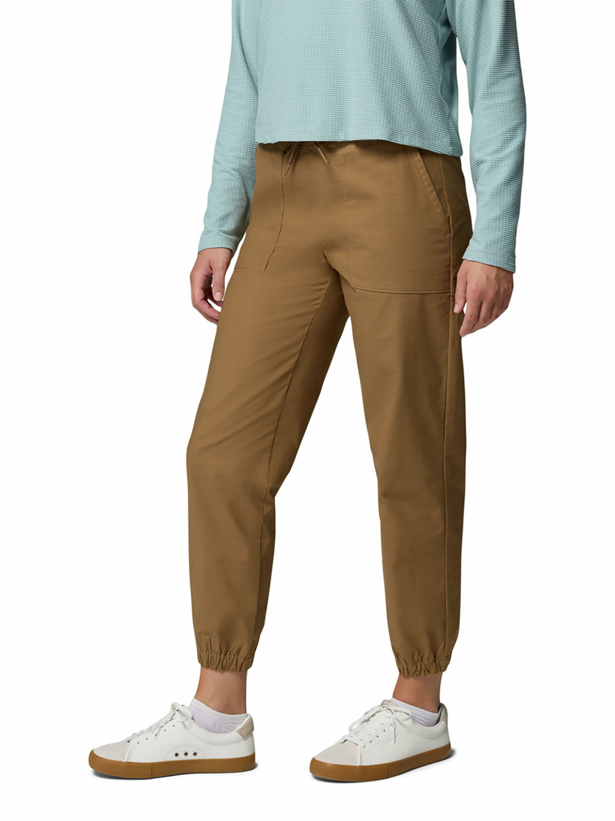 Pantalon Mujer Jogger Roc™ Beige