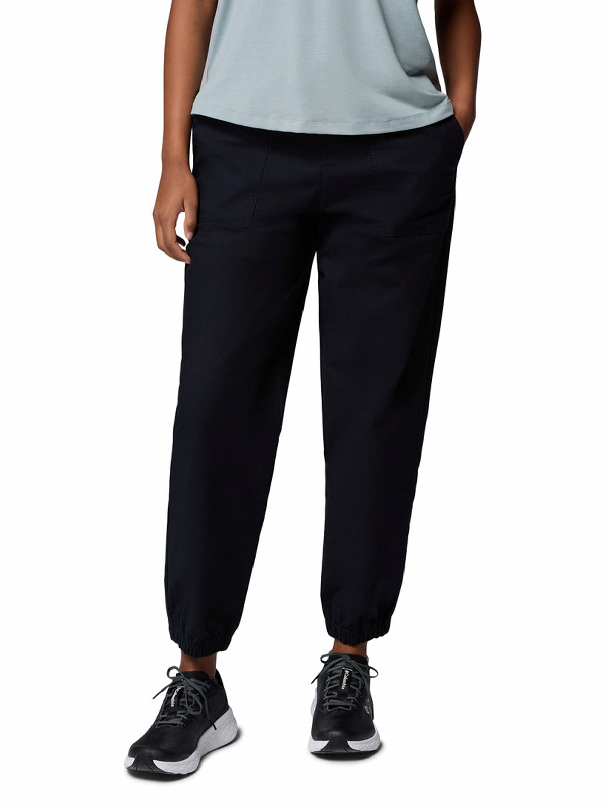 Pantalon Mujer Jogger Roc™ Negro
