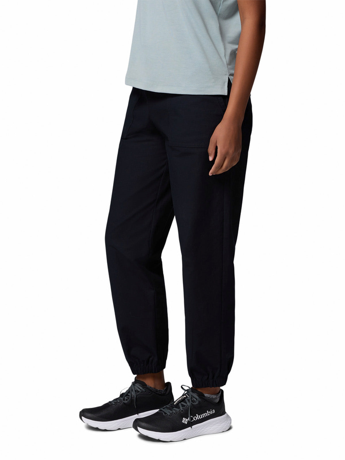 Pantalon Mujer Jogger Roc™ Negro