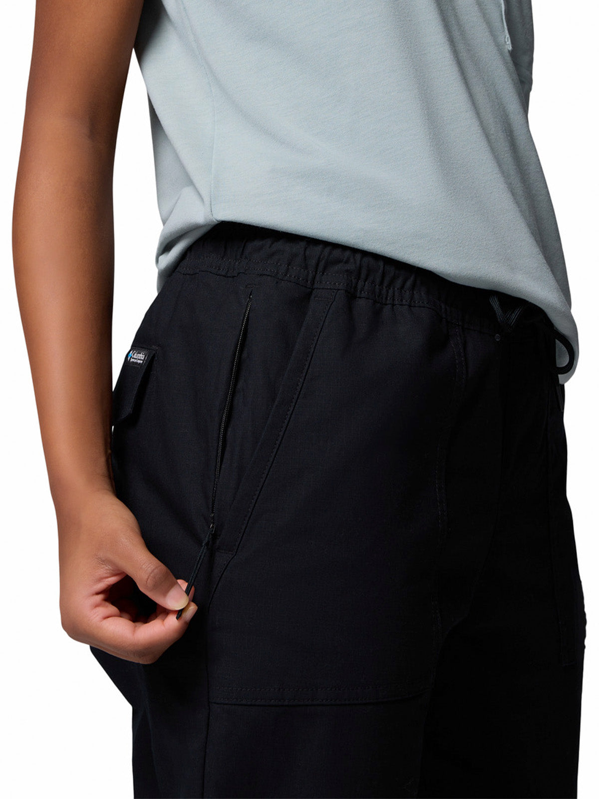 Pantalon Mujer Jogger Roc™ Negro