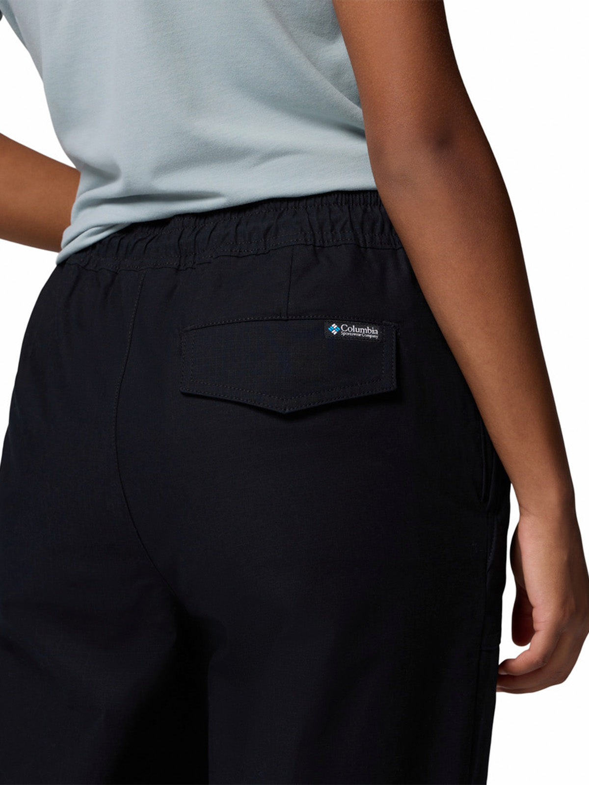 Pantalon Mujer Jogger Roc™ Negro