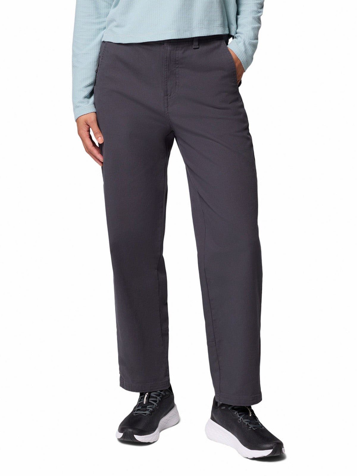 Pantalón Mujer Roc™ Plomo