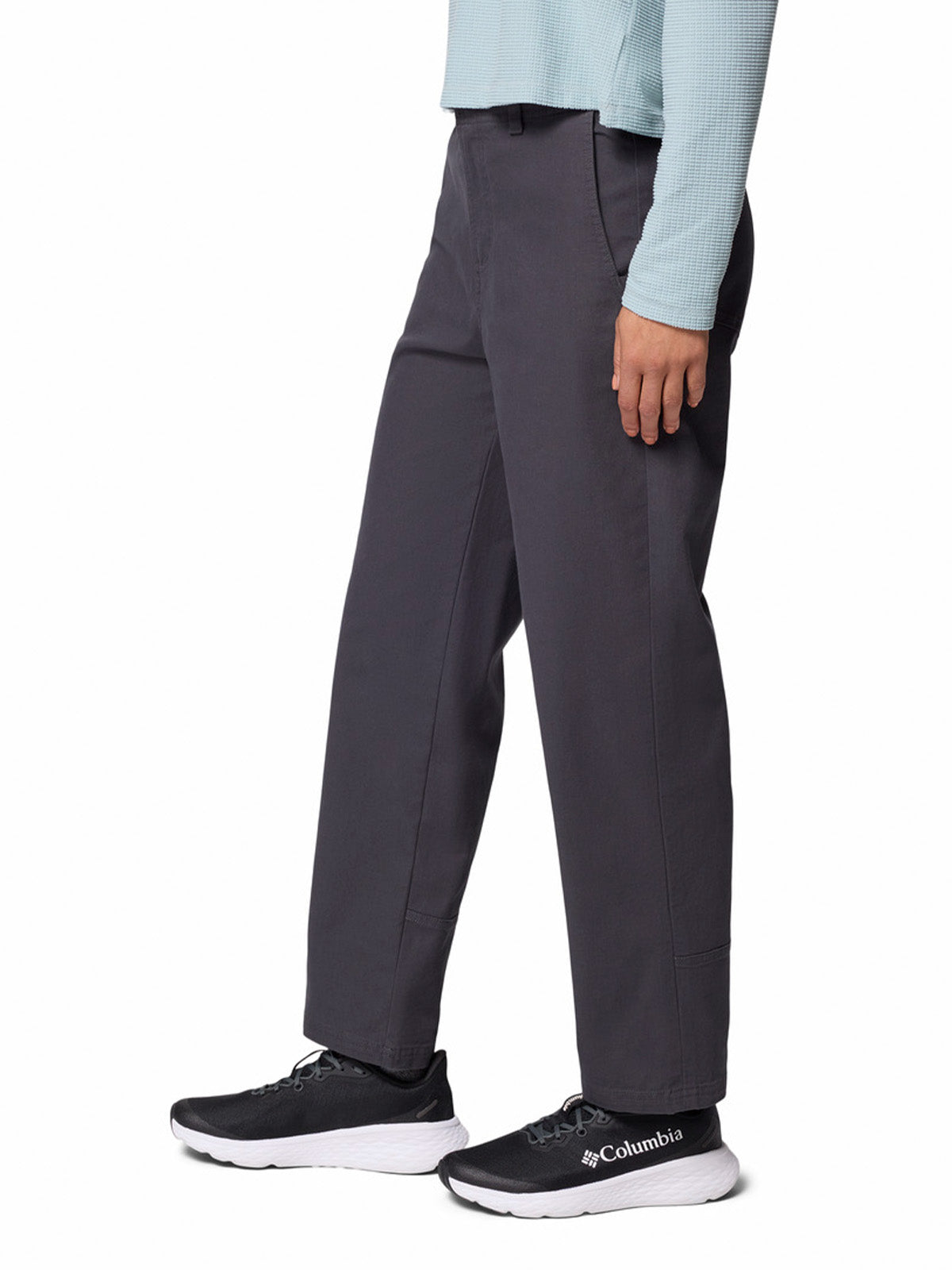 Pantalón Mujer Roc™ Plomo