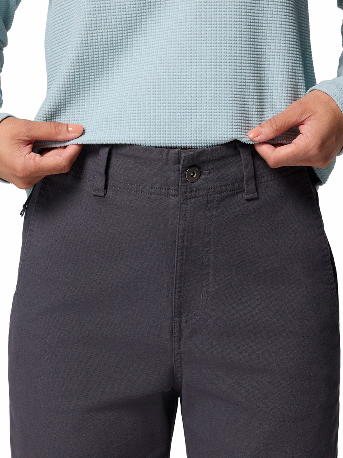 Pantalón Mujer Roc™ Plomo