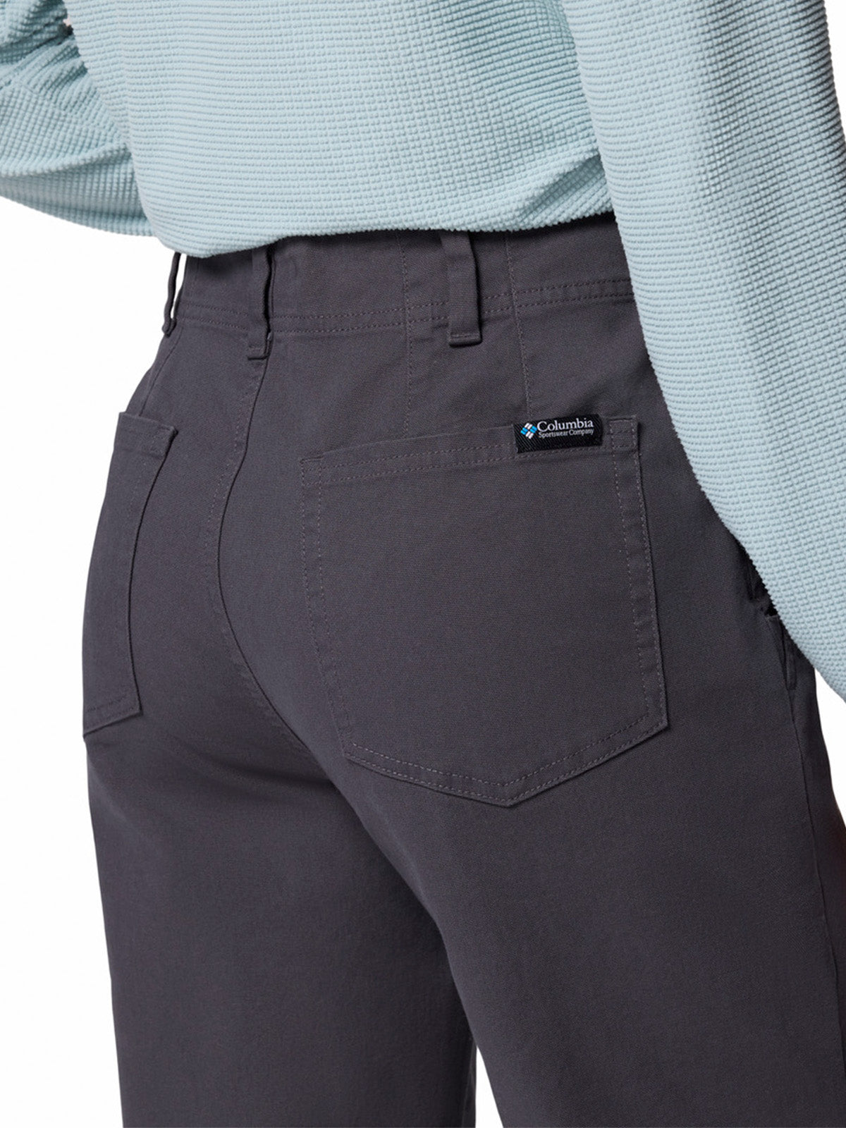 Pantalón Mujer Roc™ Plomo
