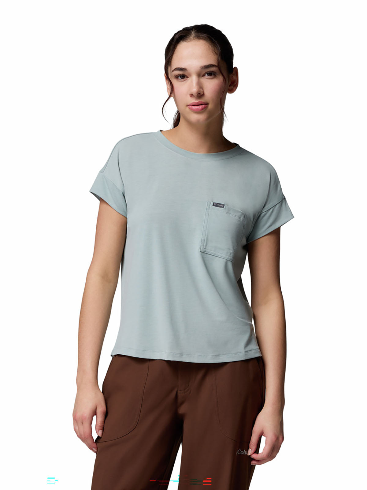 Polo Manga Corta Mujer Daniela Falls™