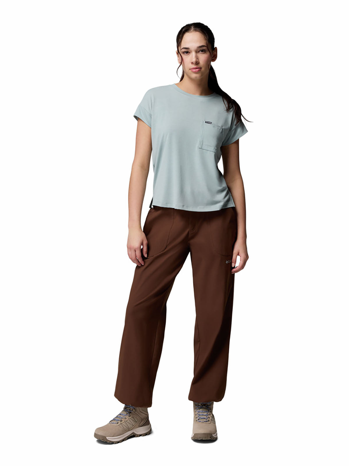 Polo Manga Corta Mujer Daniela Falls™