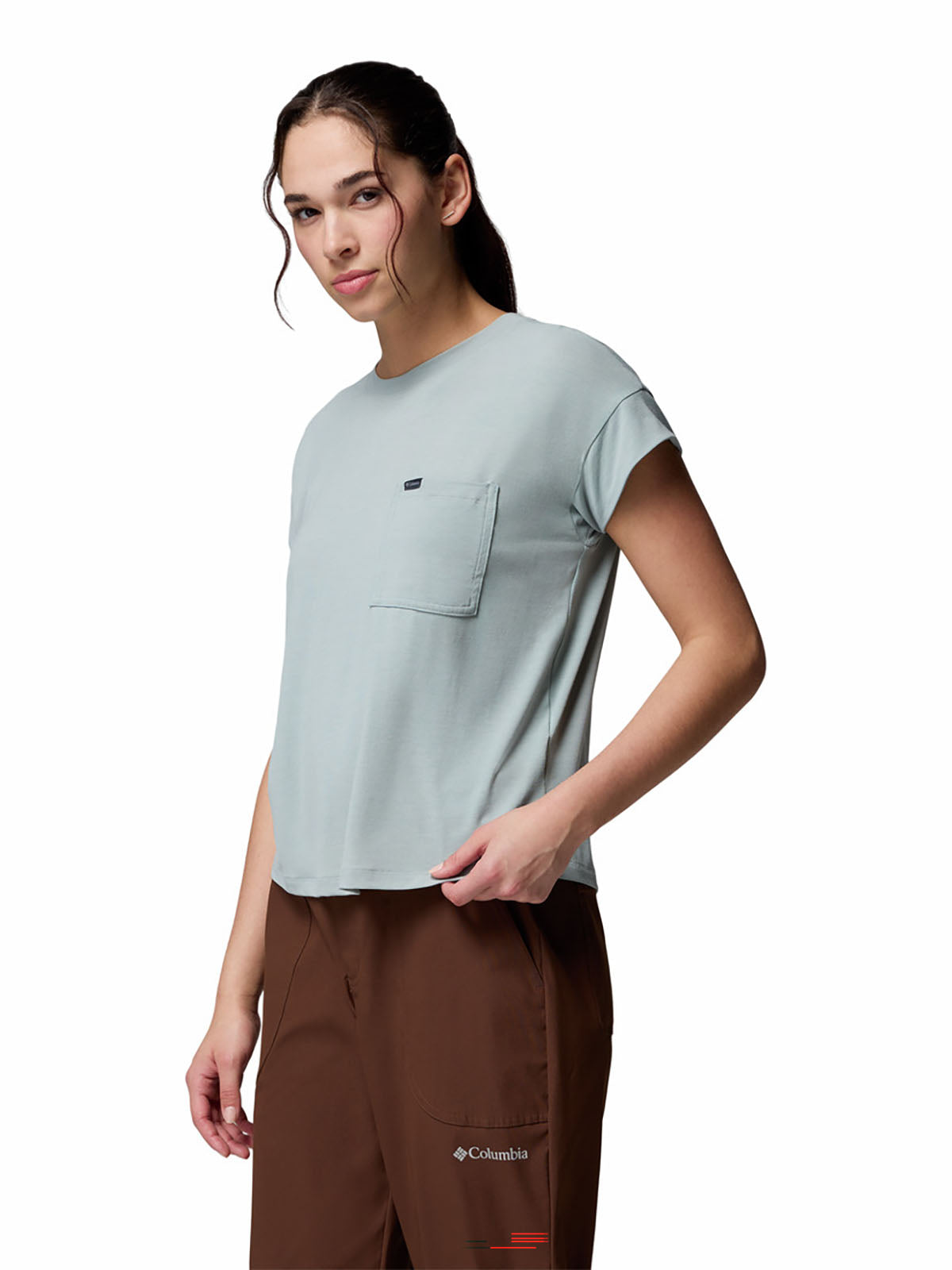 Polo Manga Corta Mujer Daniela Falls™