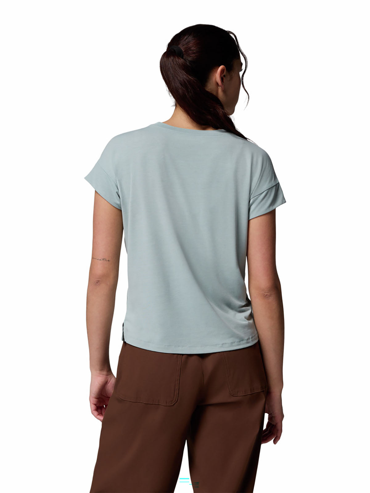Polo Manga Corta Mujer Daniela Falls™