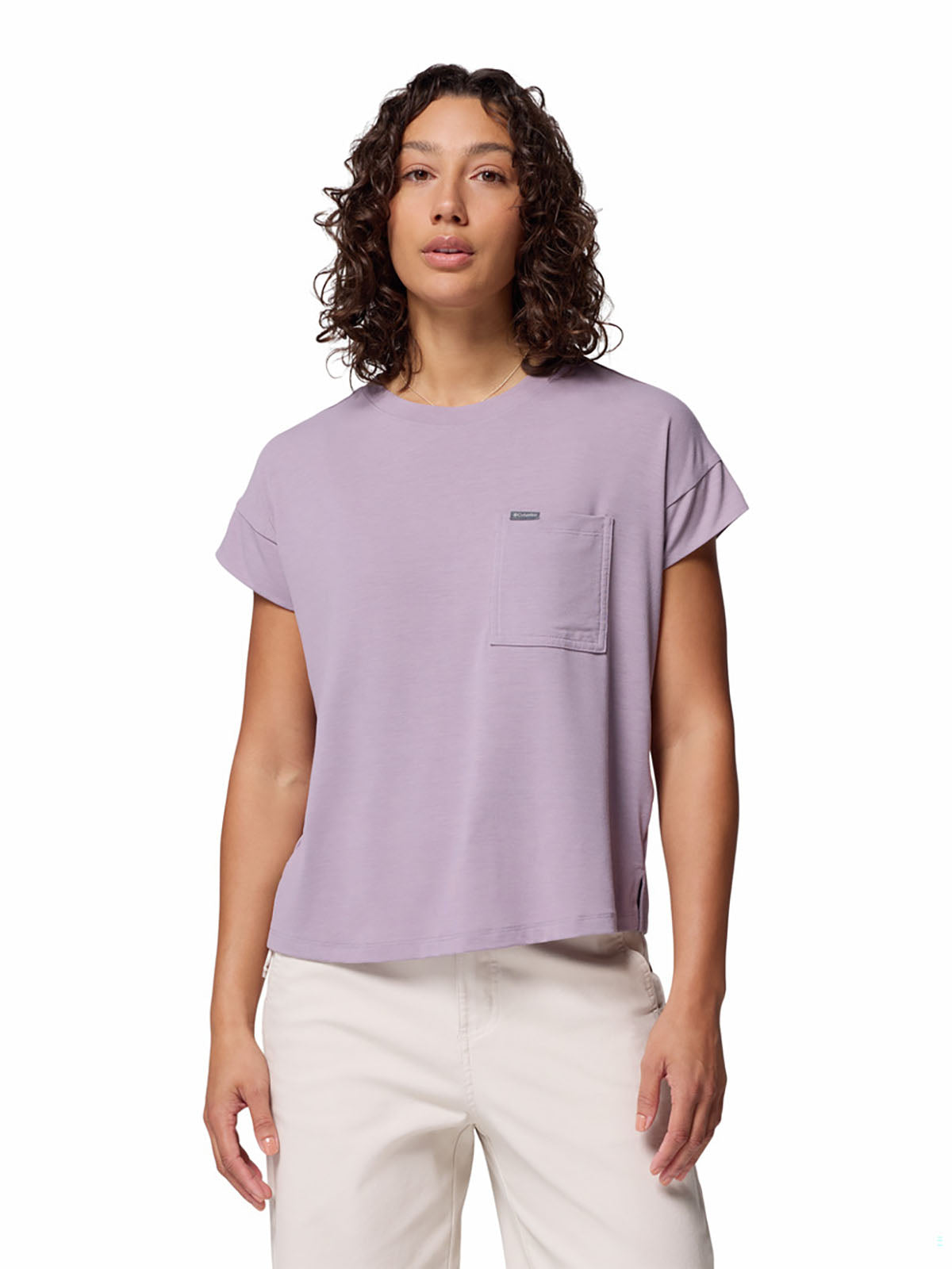 Polo Manga Corta Mujer Daniela Falls™