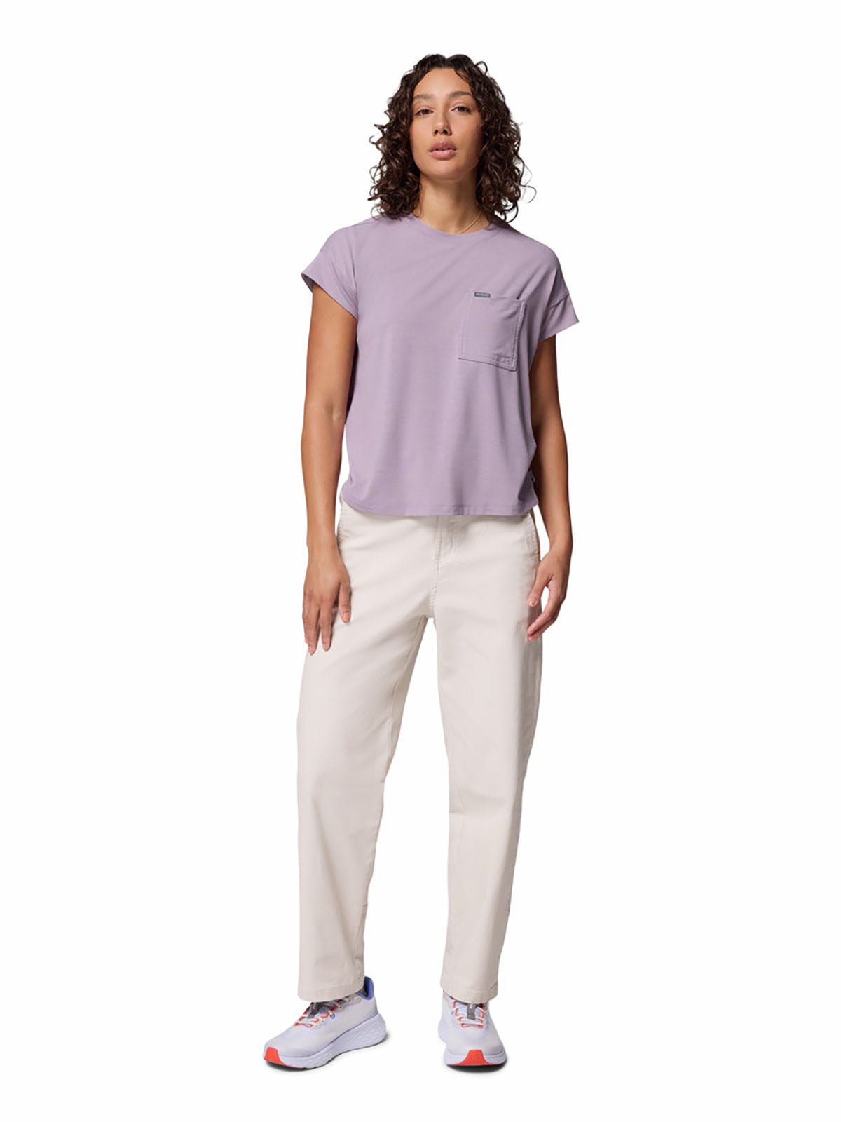 Polo Manga Corta Mujer Daniela Falls™
