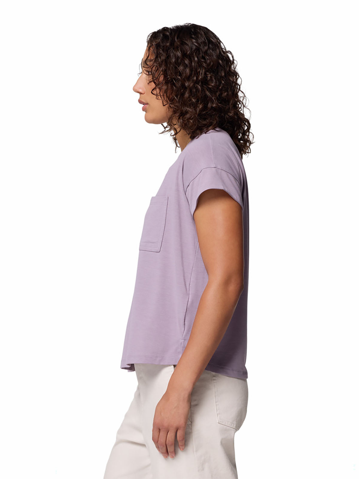Polo Manga Corta Mujer Daniela Falls™