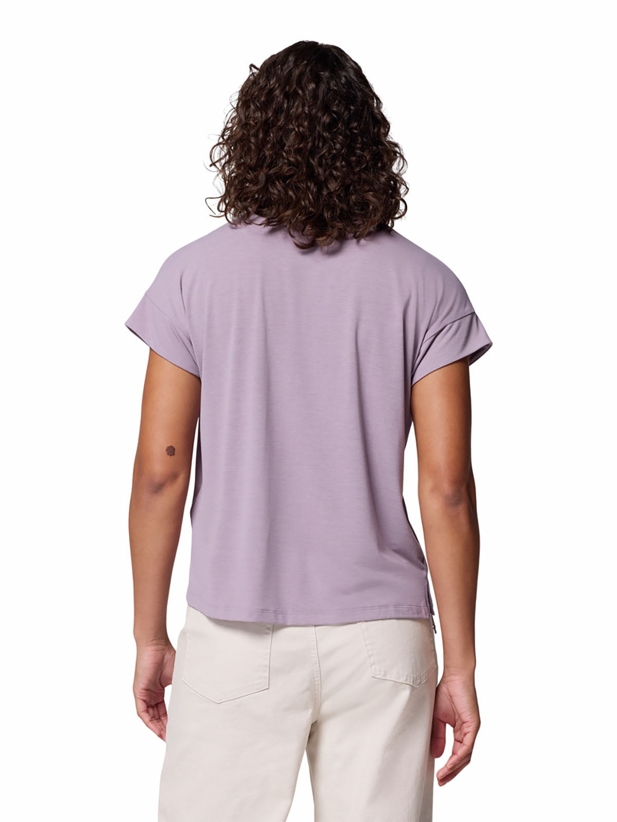 Polo Manga Corta Mujer Daniela Falls™
