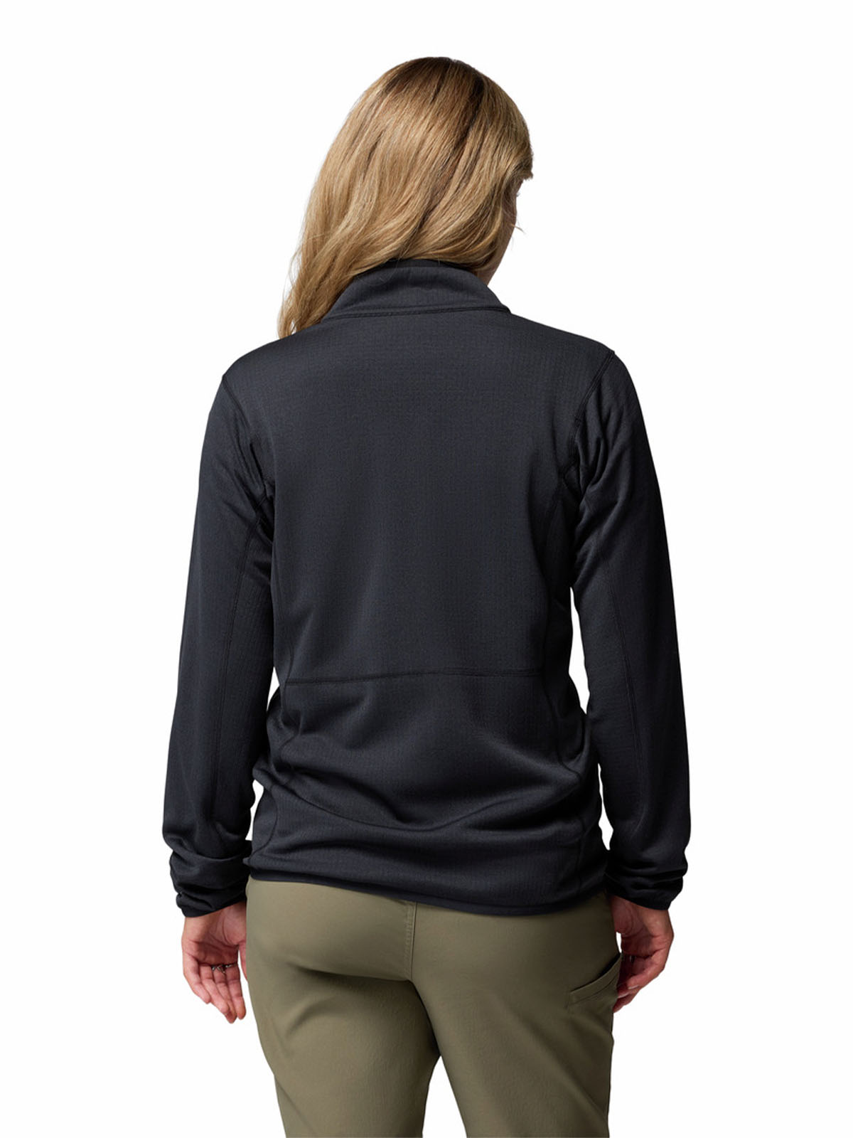 Casaca Mujer Essential Hike™ Negra