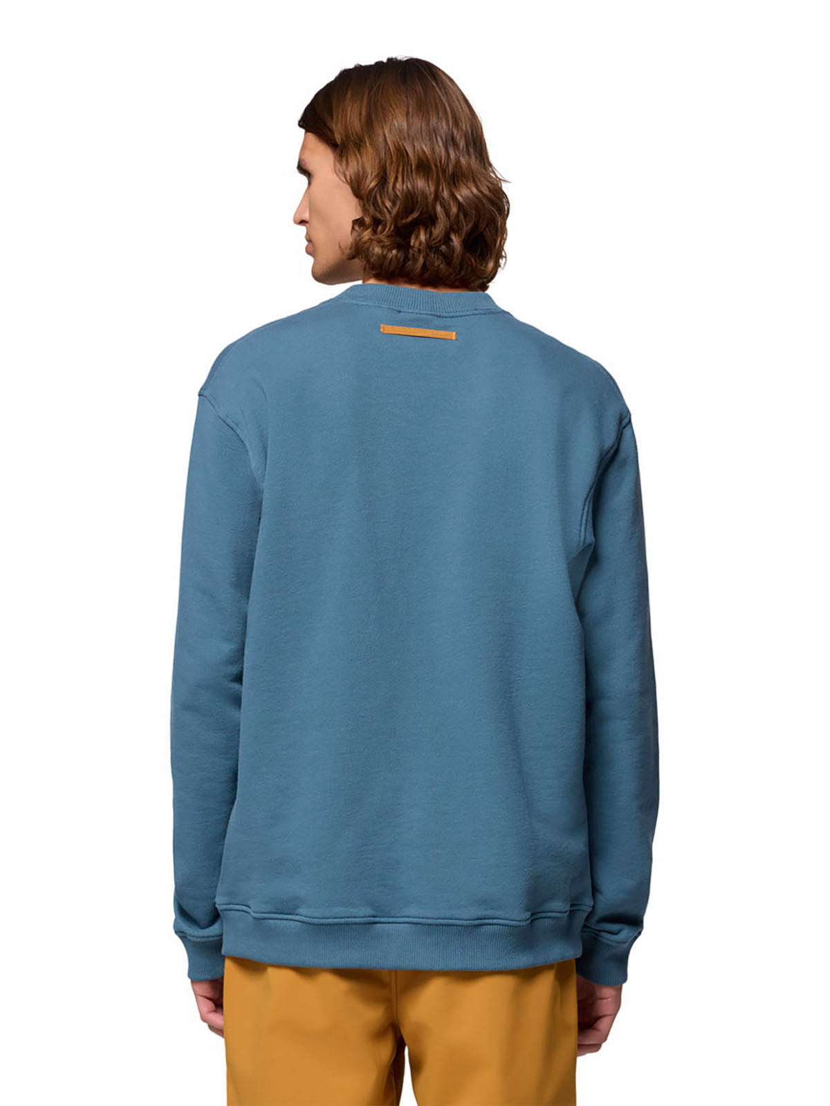 Polerón Hombre High Cascades™ French Terry