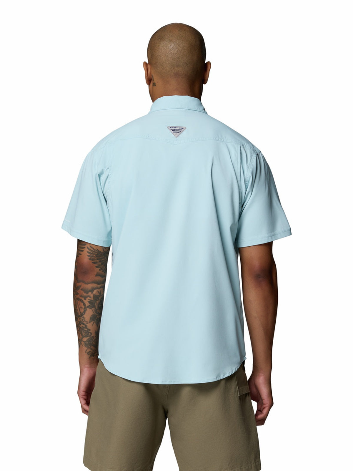 camisa-manga-corta-hombre-skiff-guidetm-ii-2136761-65i-celeste