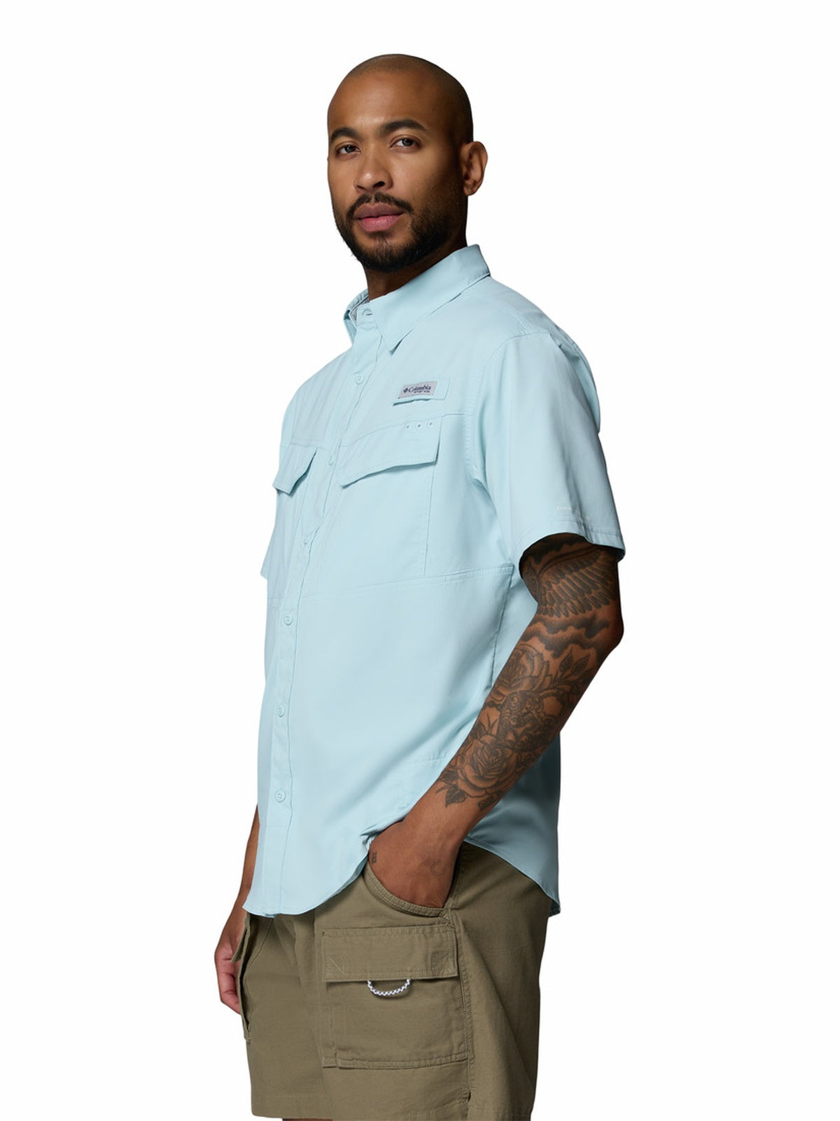 camisa-manga-corta-hombre-skiff-guidetm-ii-2136761-65i-celeste