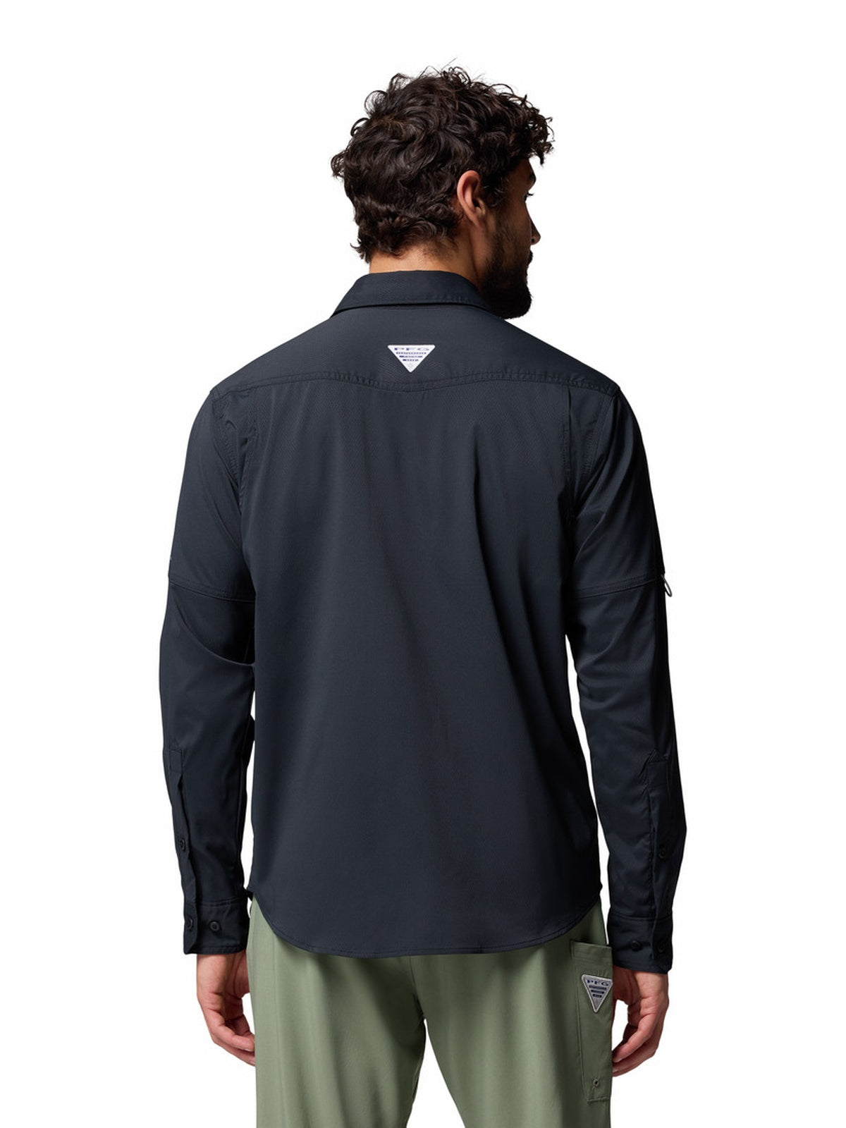 camisa-manga-larga-hombre-skiff-guidetm-ii-2136771-xp9-negro