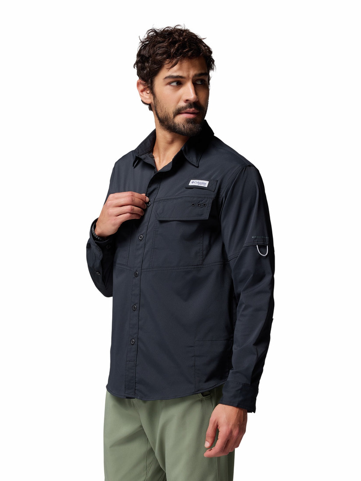 camisa-manga-larga-hombre-skiff-guidetm-ii-2136771-xp9-negro