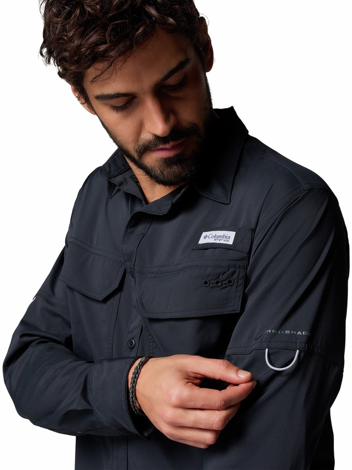 camisa-manga-larga-hombre-skiff-guidetm-ii-2136771-xp9-negro