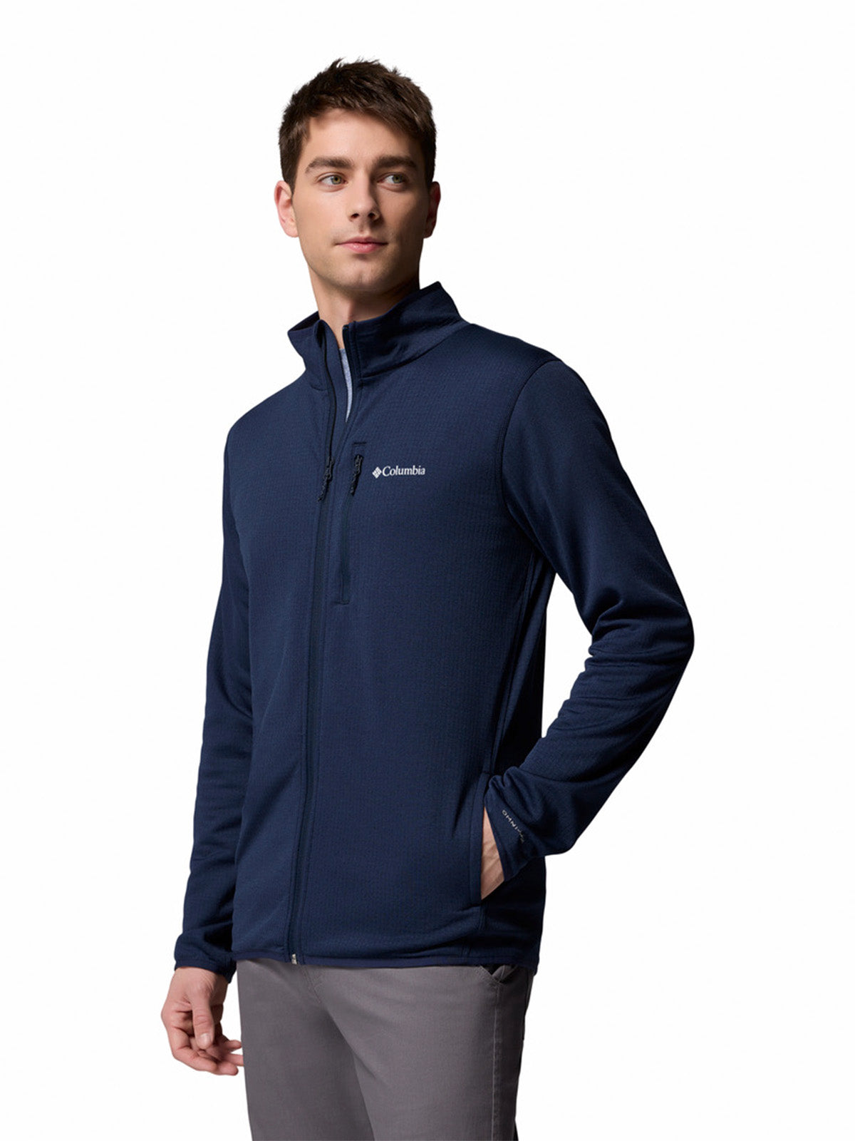 Casaca Hombre Essential Hike™ Azul