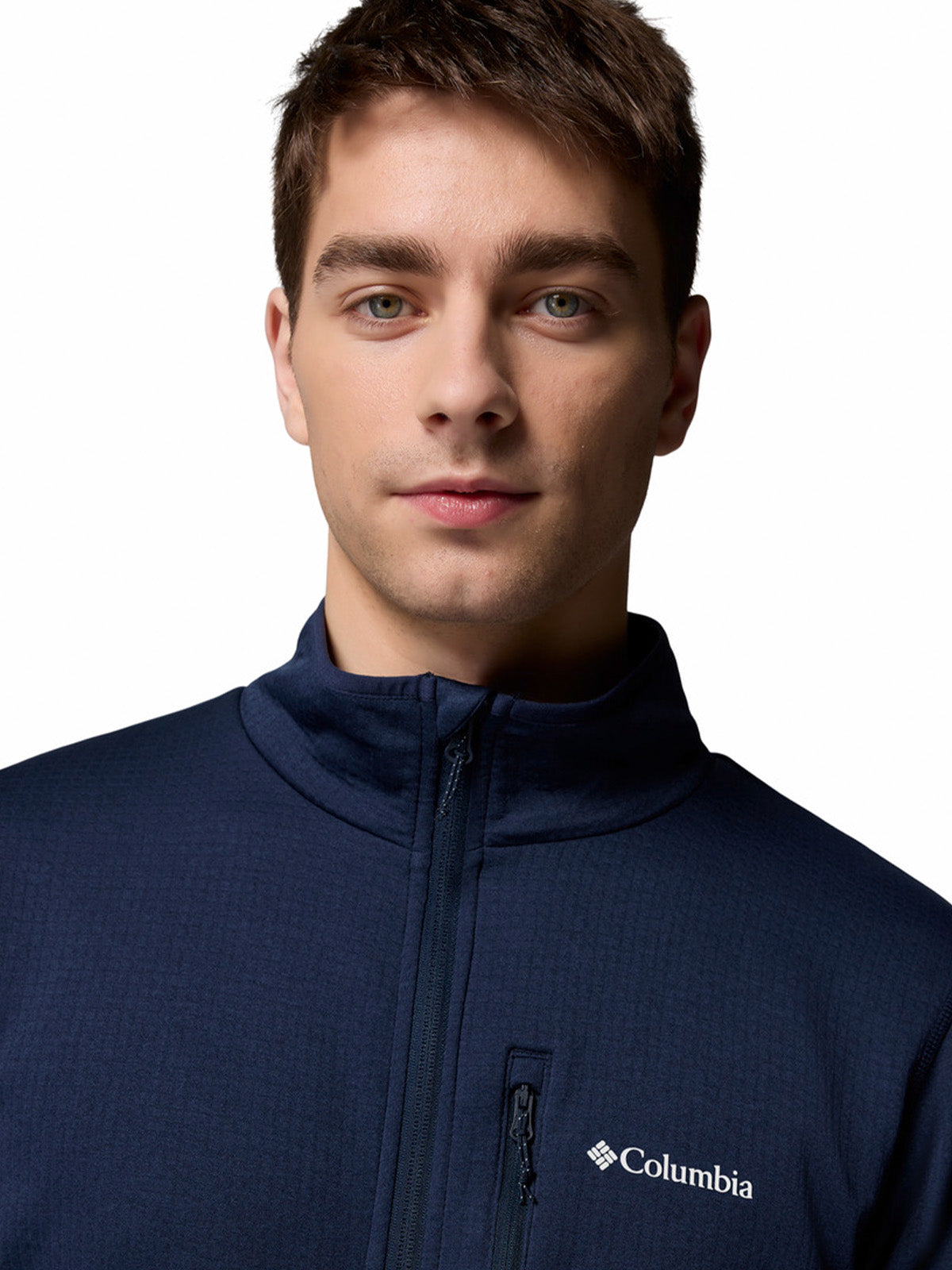 Casaca Hombre Essential Hike™ Azul
