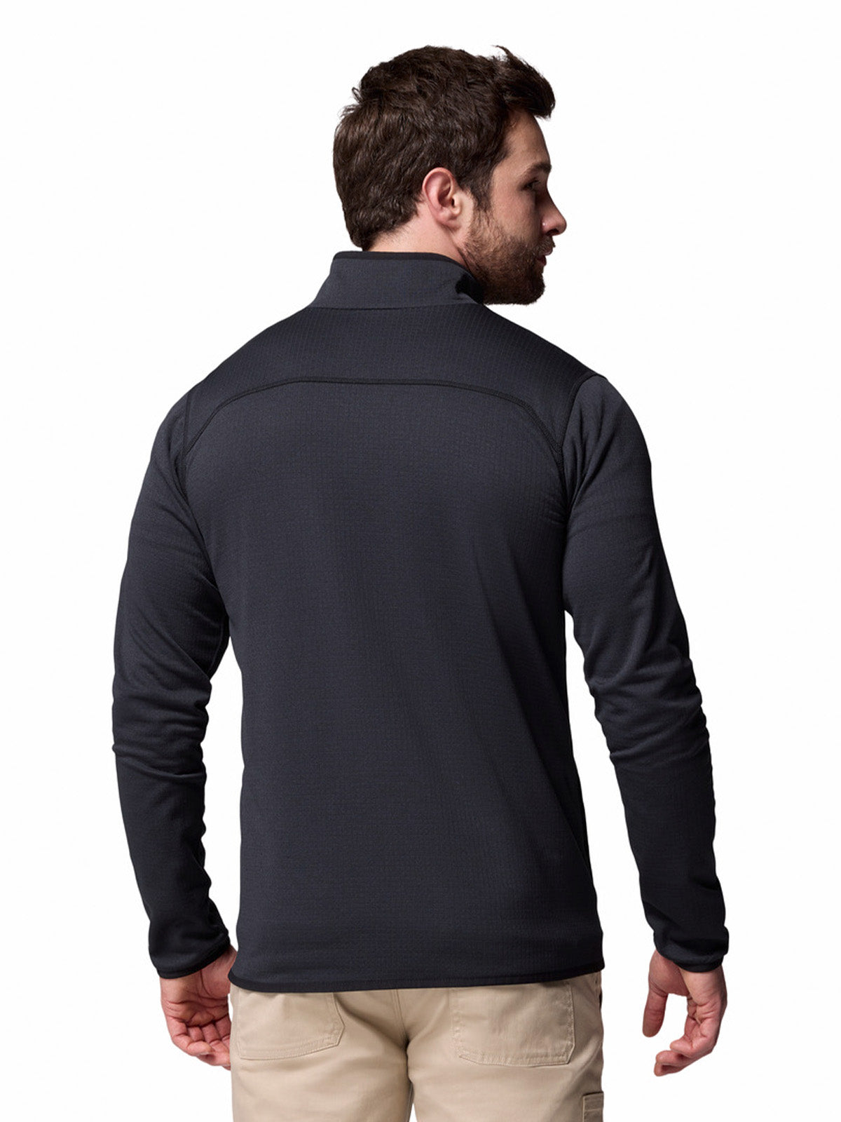 Casaca Hombre Essential Hike™ Negra