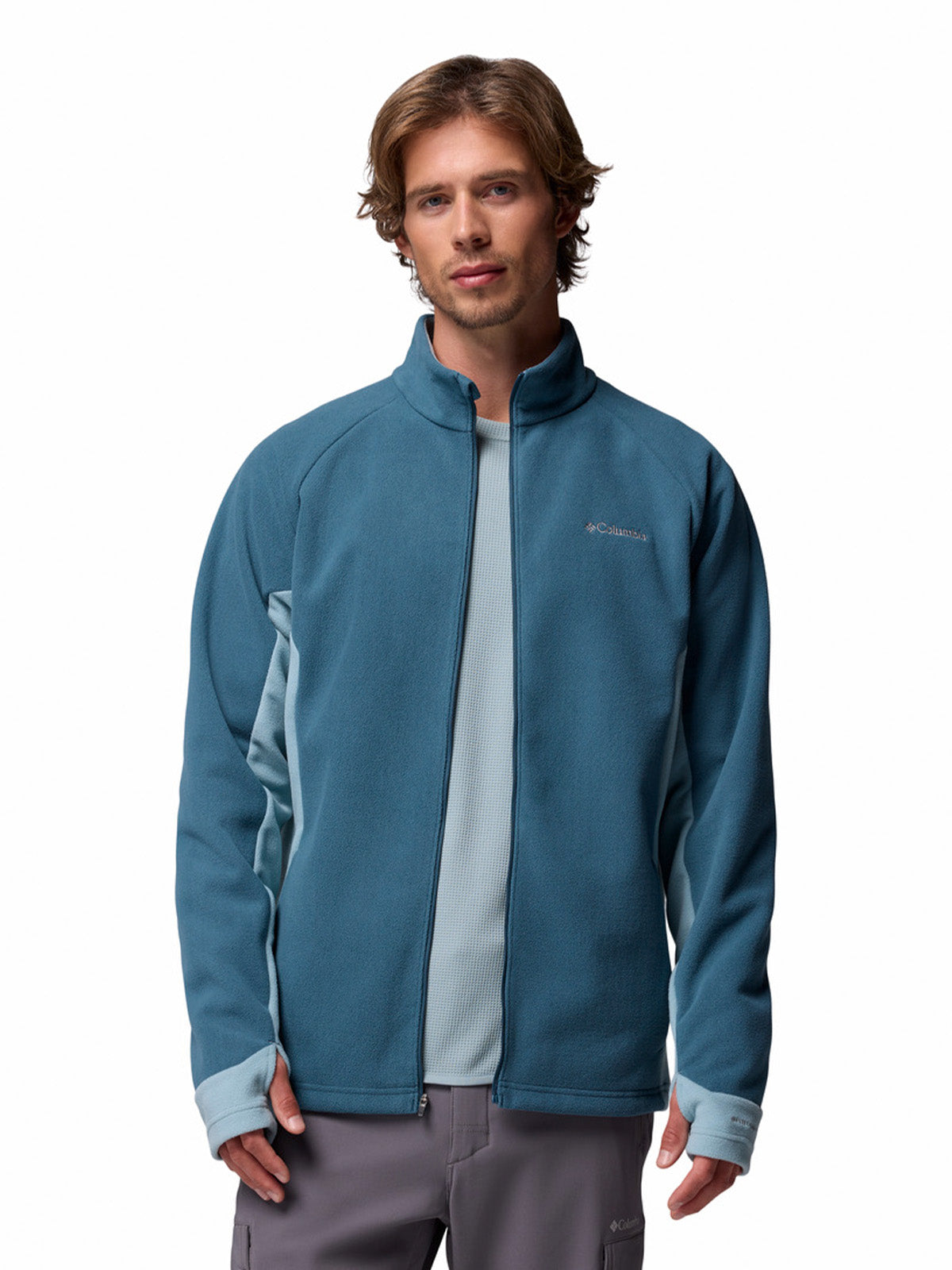 Polar Hombre Arctic Peak™ Celeste